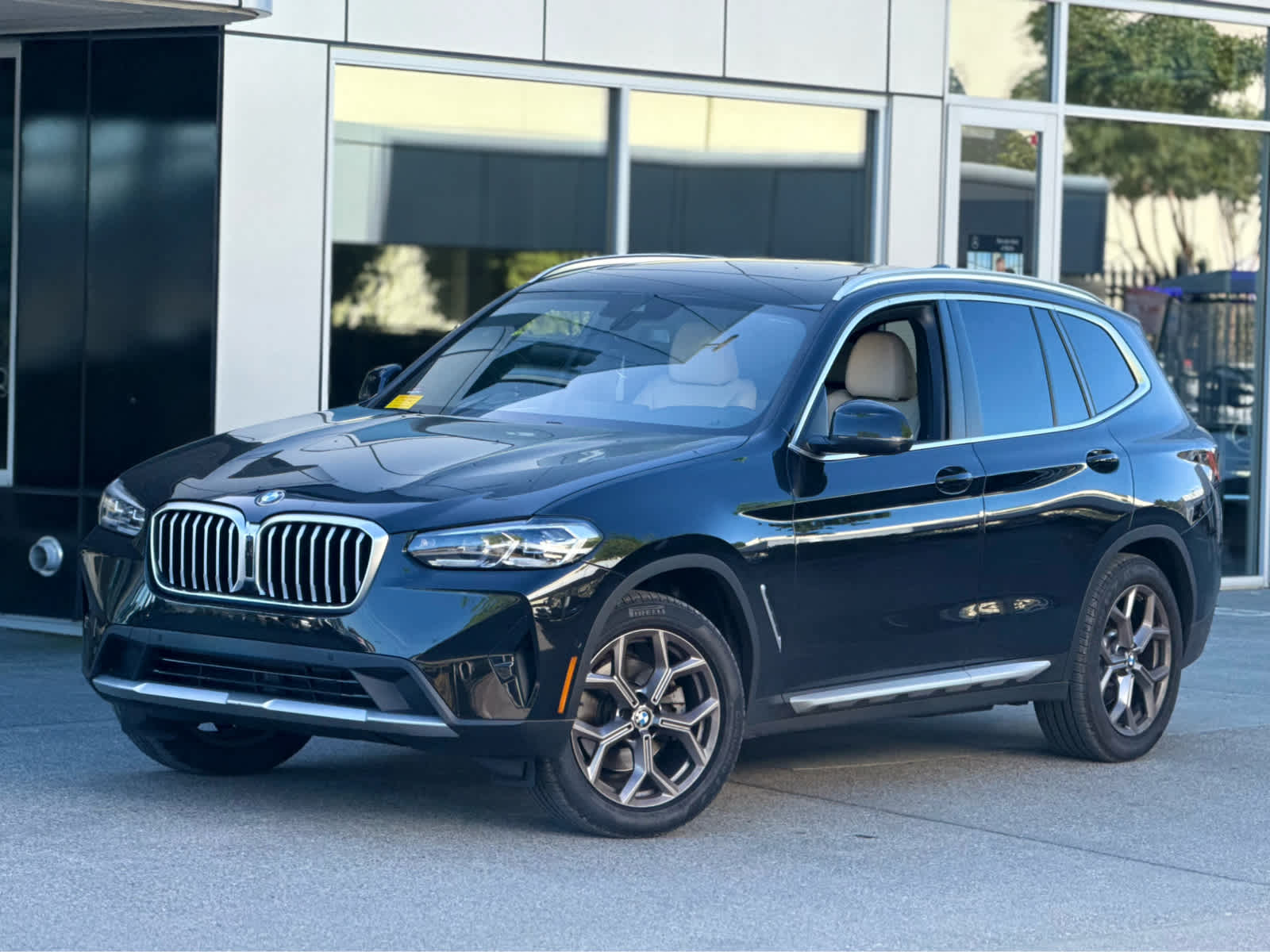 2023 BMW X3 xDrive30i xDrive30i