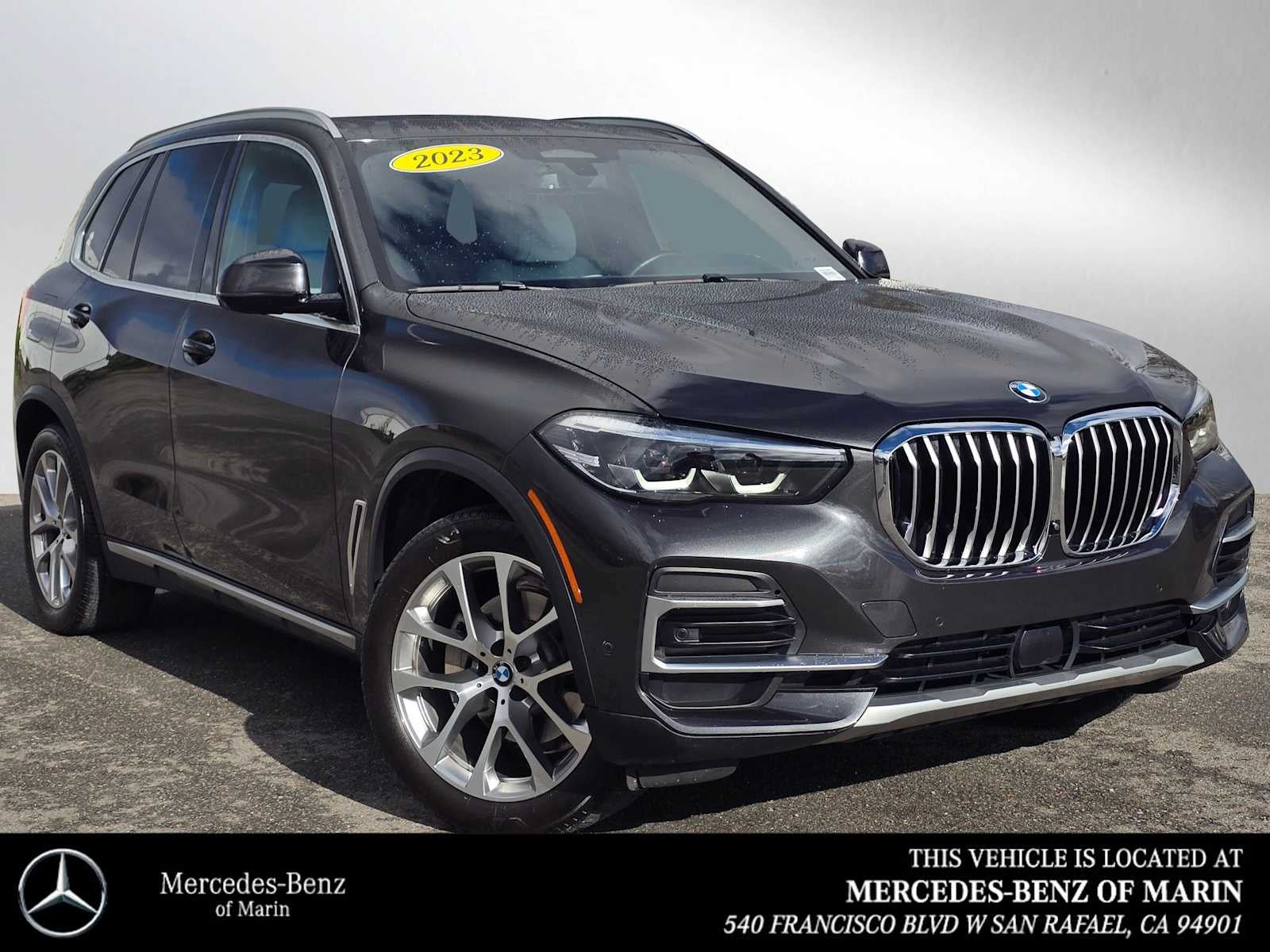 2023 BMW X5 xDrive40i xDrive40i