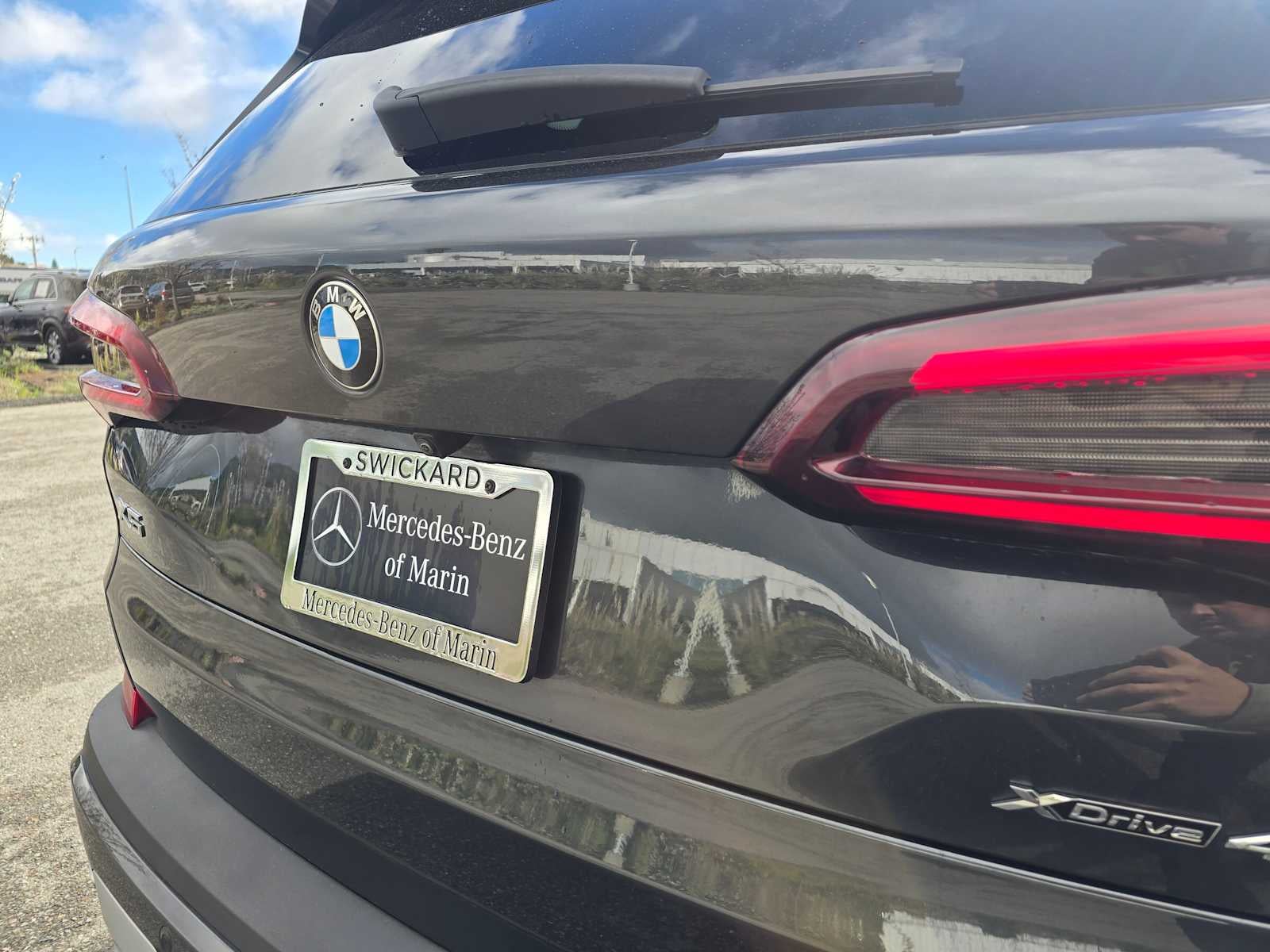 2023 BMW X5 xDrive40i xDrive40i