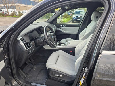 2023 BMW X5 xDrive40i xDrive40i