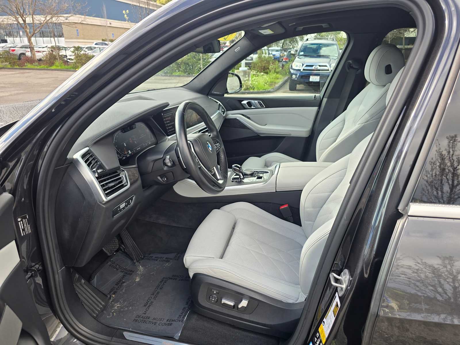 2023 BMW X5 xDrive40i xDrive40i