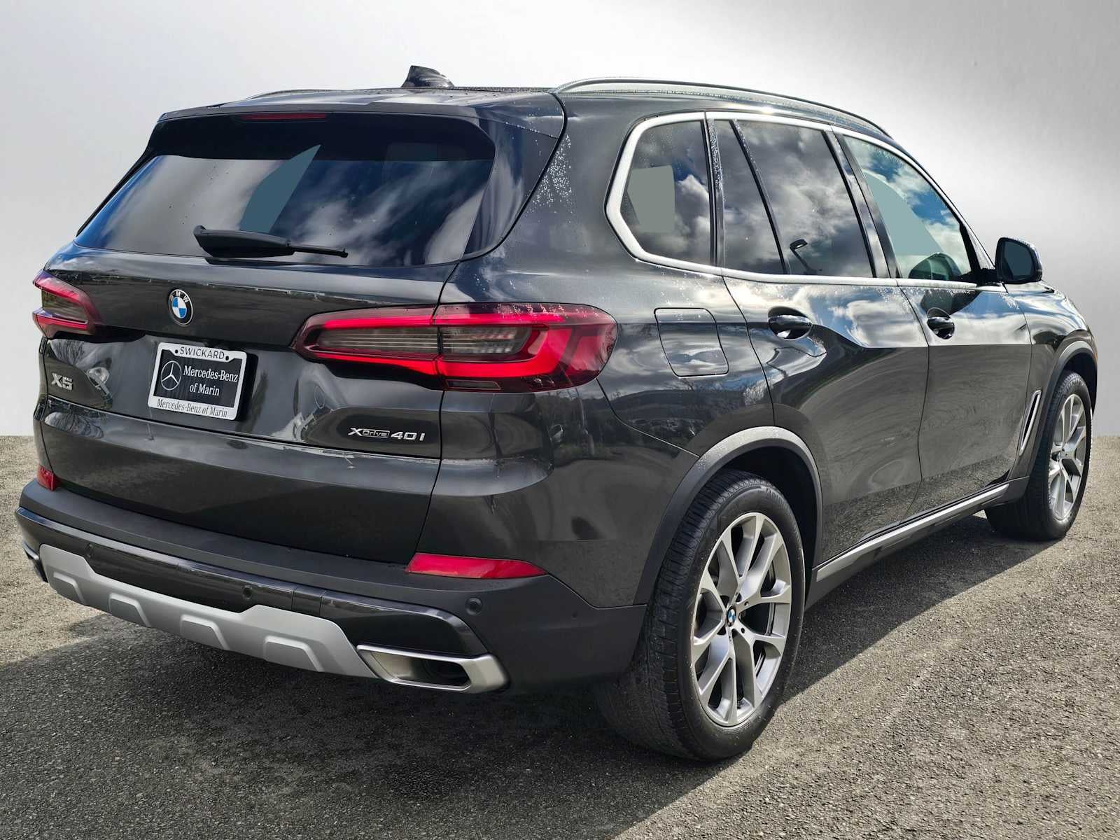 2023 BMW X5 xDrive40i xDrive40i