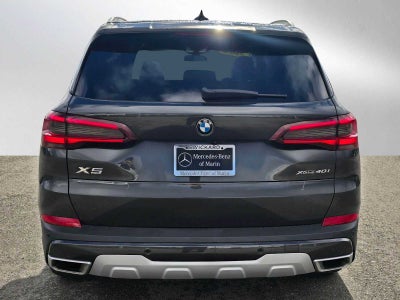 2023 BMW X5 xDrive40i xDrive40i