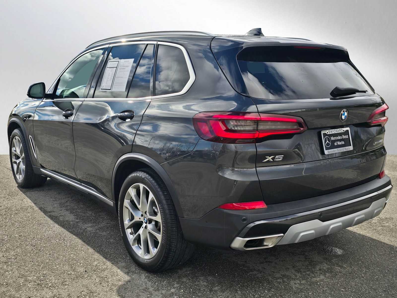 2023 BMW X5 xDrive40i xDrive40i