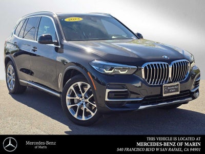 2023 BMW X5 xDrive40i xDrive40i