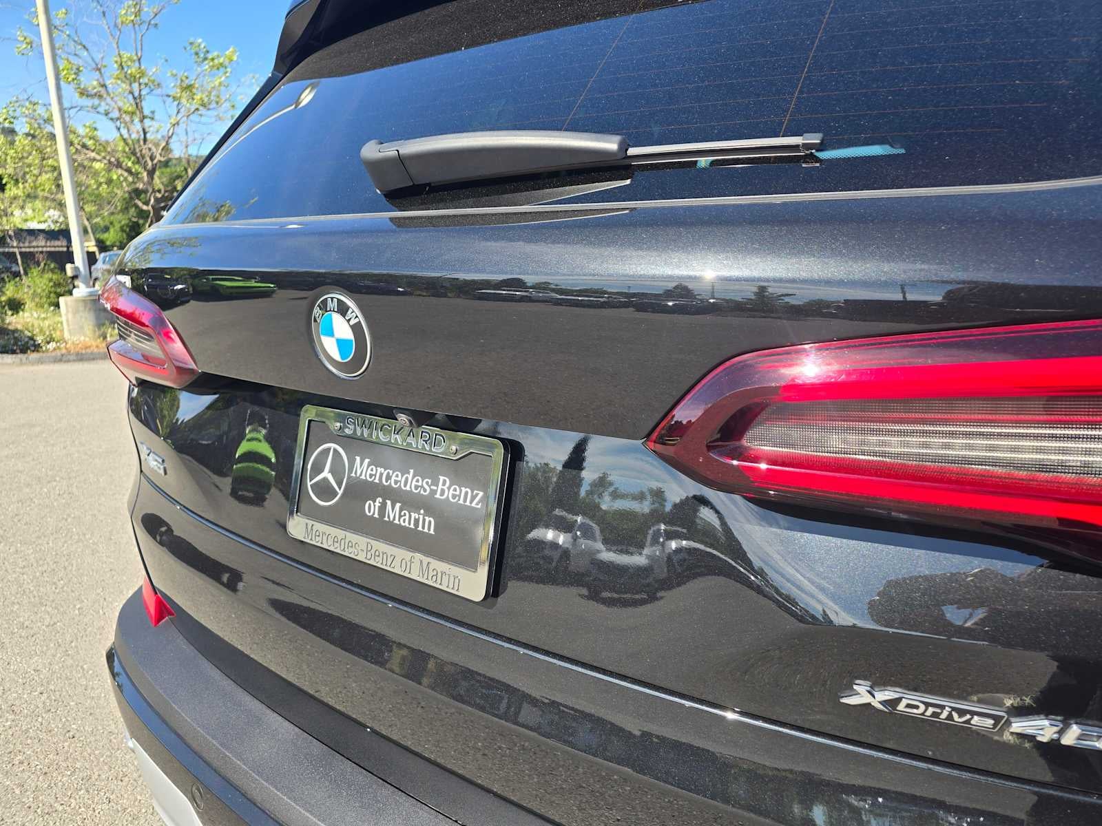 2023 BMW X5 xDrive40i xDrive40i