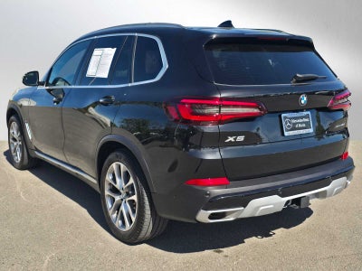 2023 BMW X5 xDrive40i xDrive40i