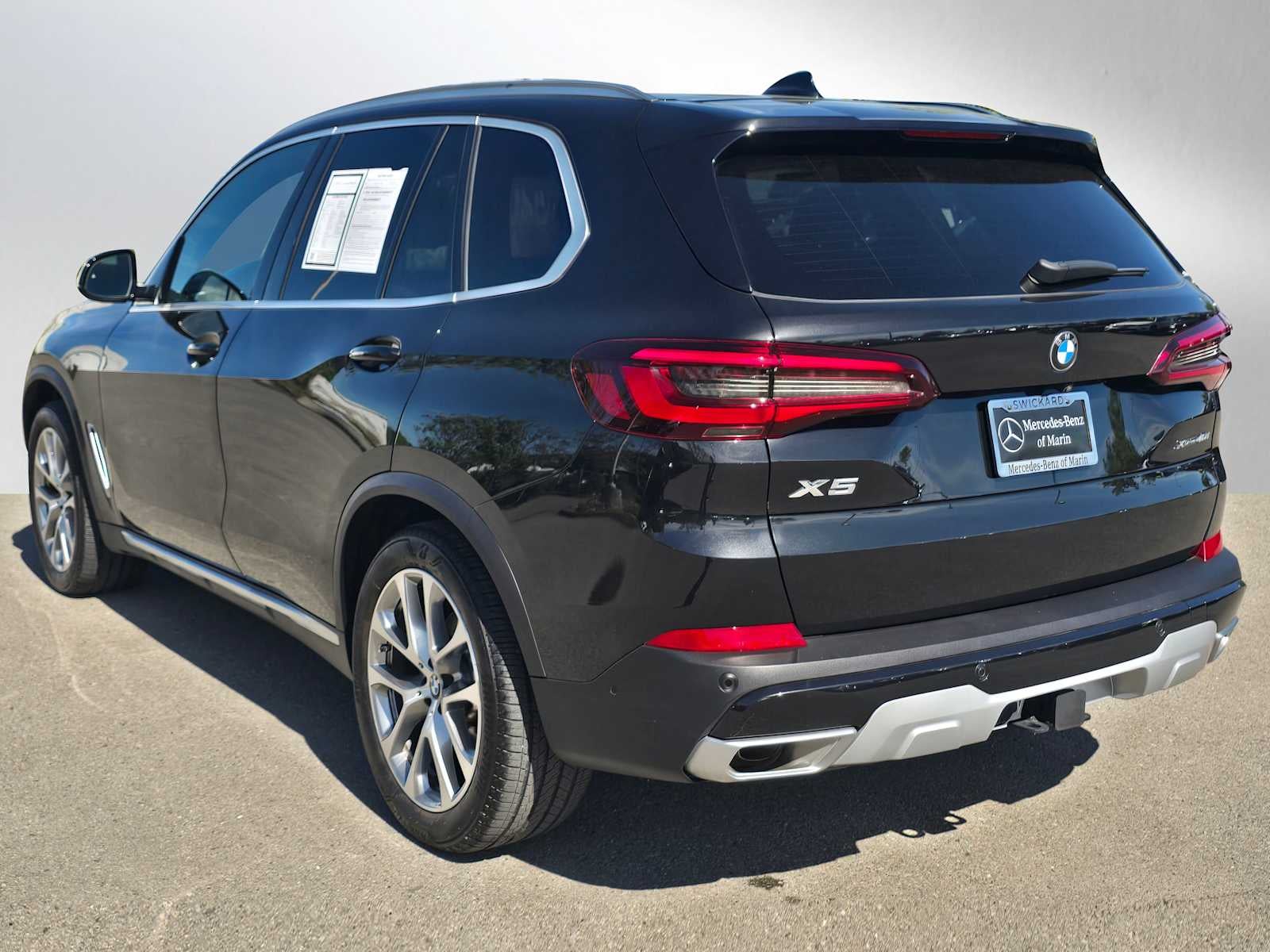 2023 BMW X5 xDrive40i xDrive40i