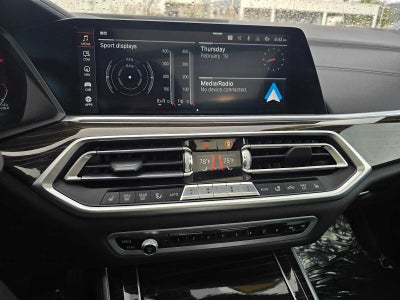 2020 BMW X5 xDrive40i xDrive40i