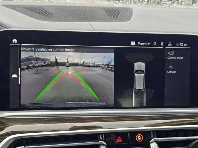 2020 BMW X5 xDrive40i xDrive40i