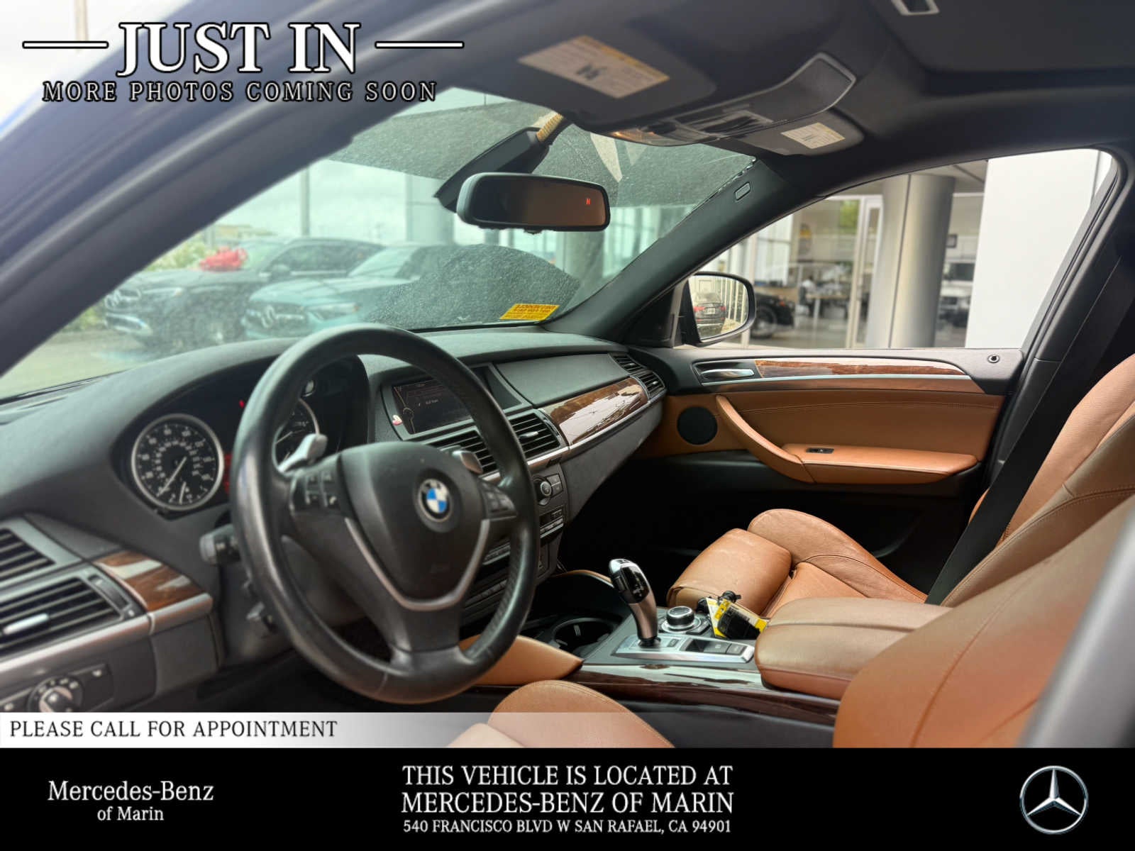 2011 BMW X6 xDrive35i 35i