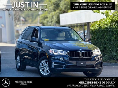2015 BMW X5 xDrive35i xDrive35i