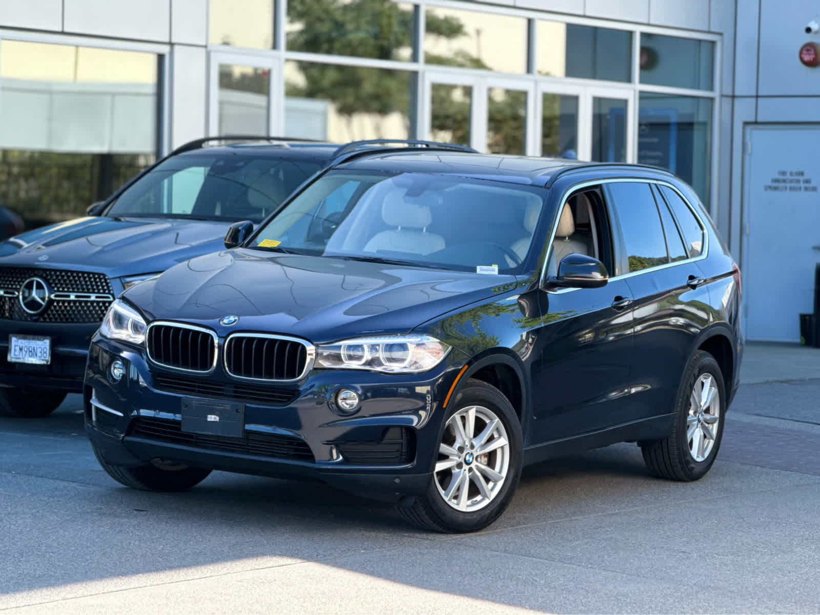 2015 BMW X5 xDrive35i xDrive35i
