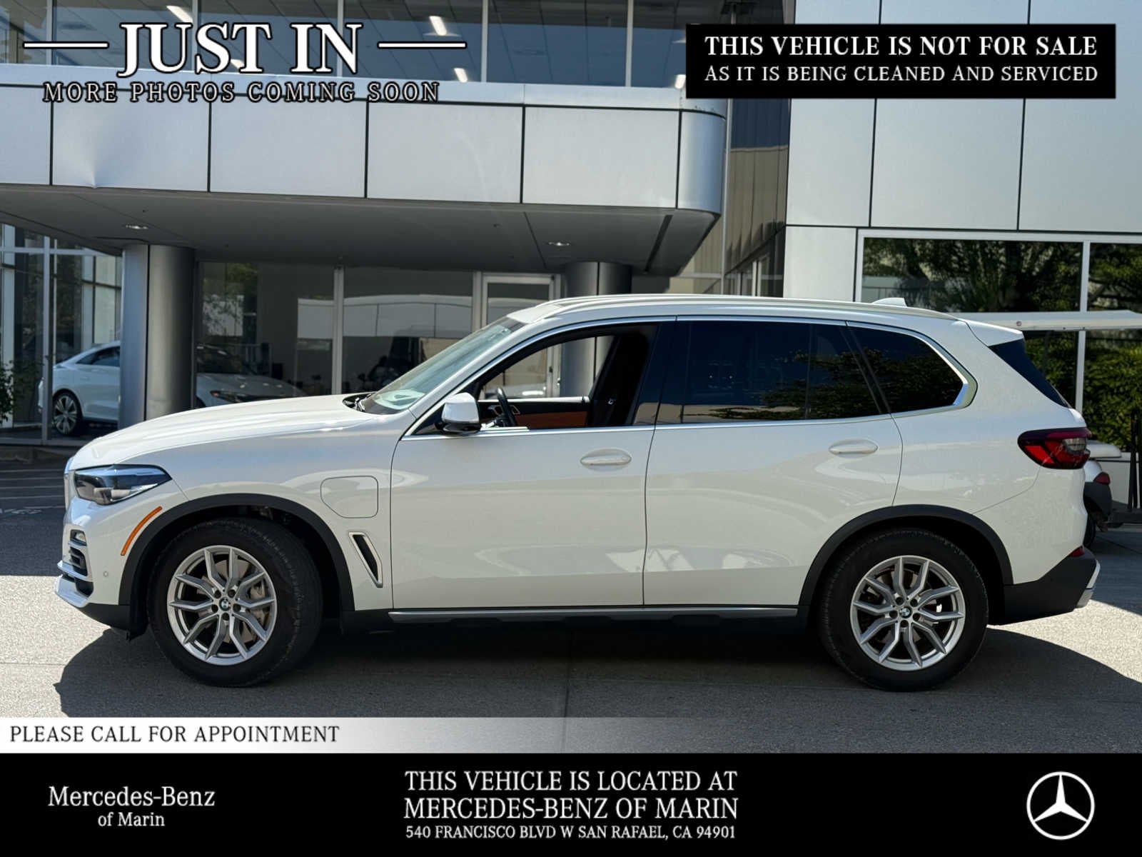 2021 BMW X5 xDrive45e xDrive45e