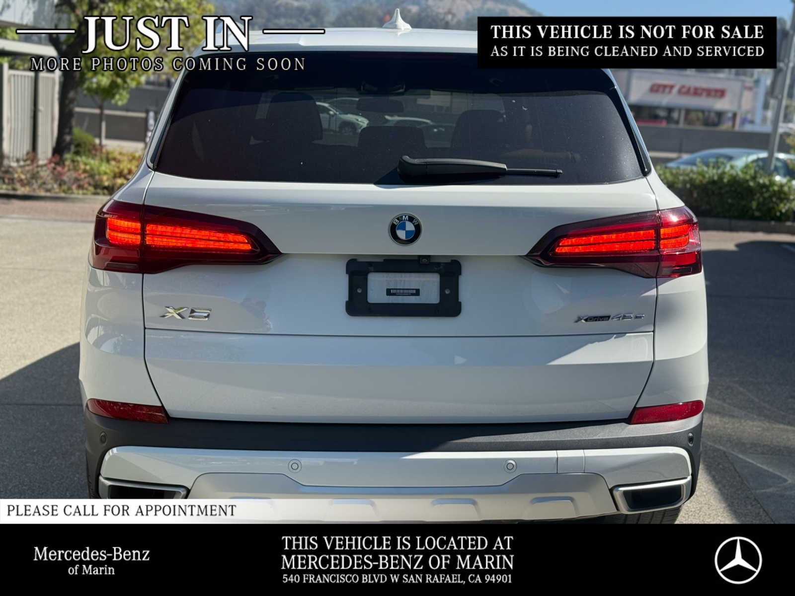 2021 BMW X5 xDrive45e xDrive45e
