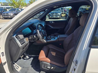 2023 BMW X5 xDrive45e xDrive45e