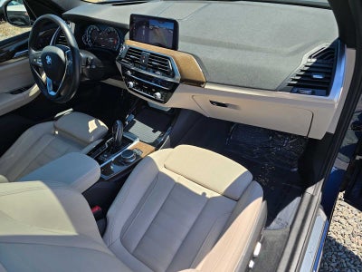 2019 BMW X3 xDrive30i xDrive30i
