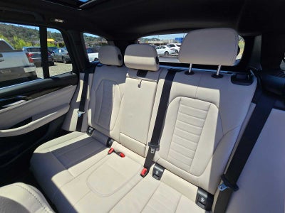 2019 BMW X3 xDrive30i xDrive30i