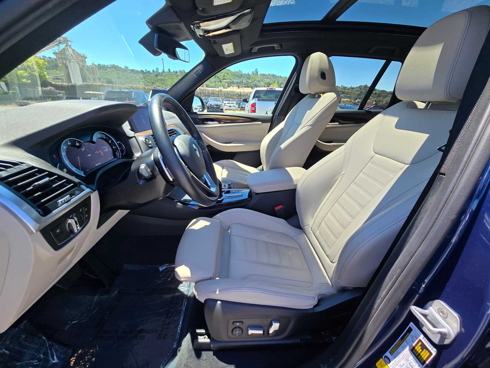 2019 BMW X3 xDrive30i xDrive30i