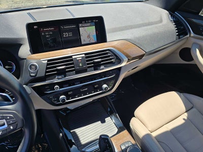 2019 BMW X3 xDrive30i xDrive30i
