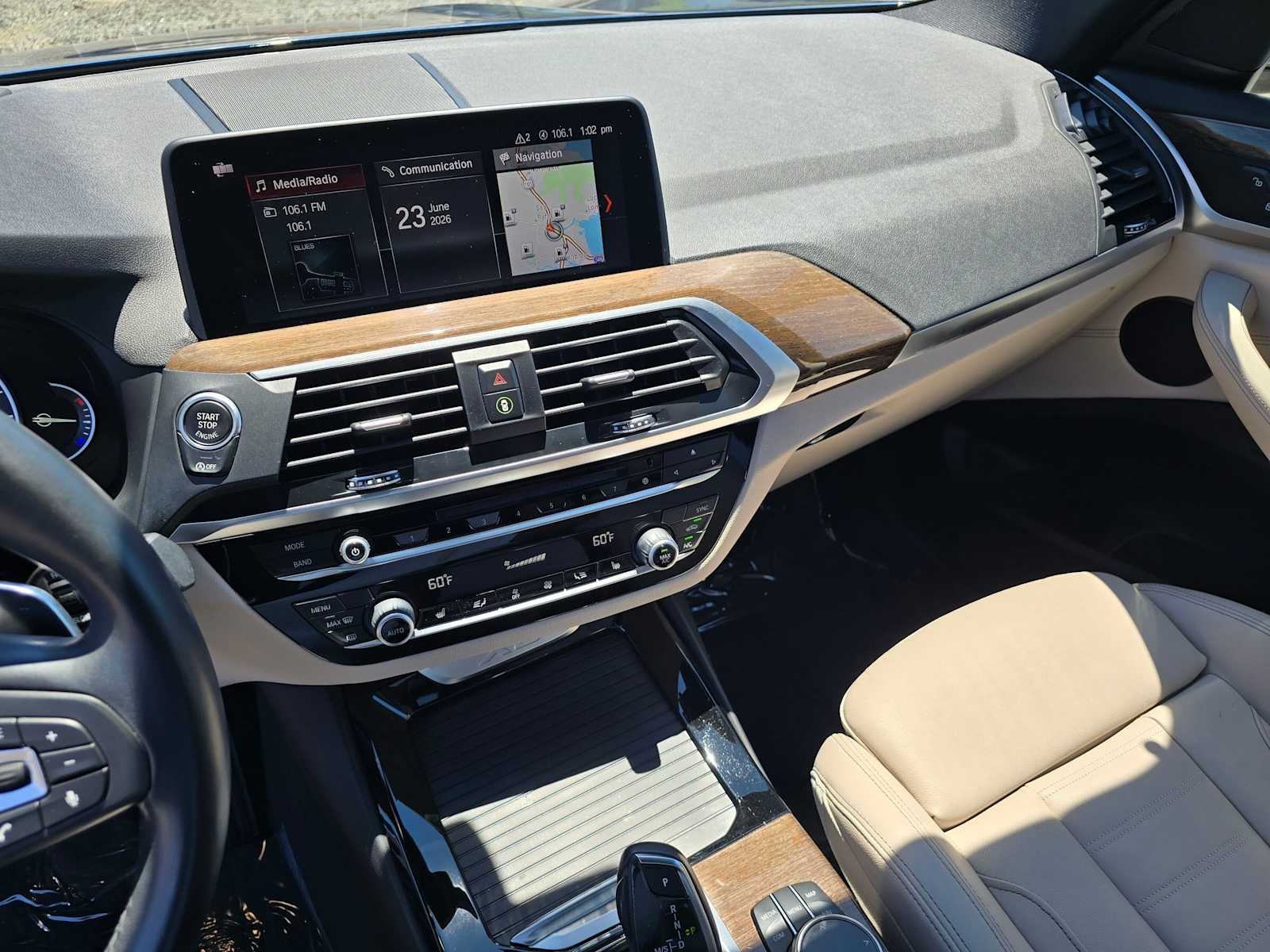 2019 BMW X3 xDrive30i xDrive30i
