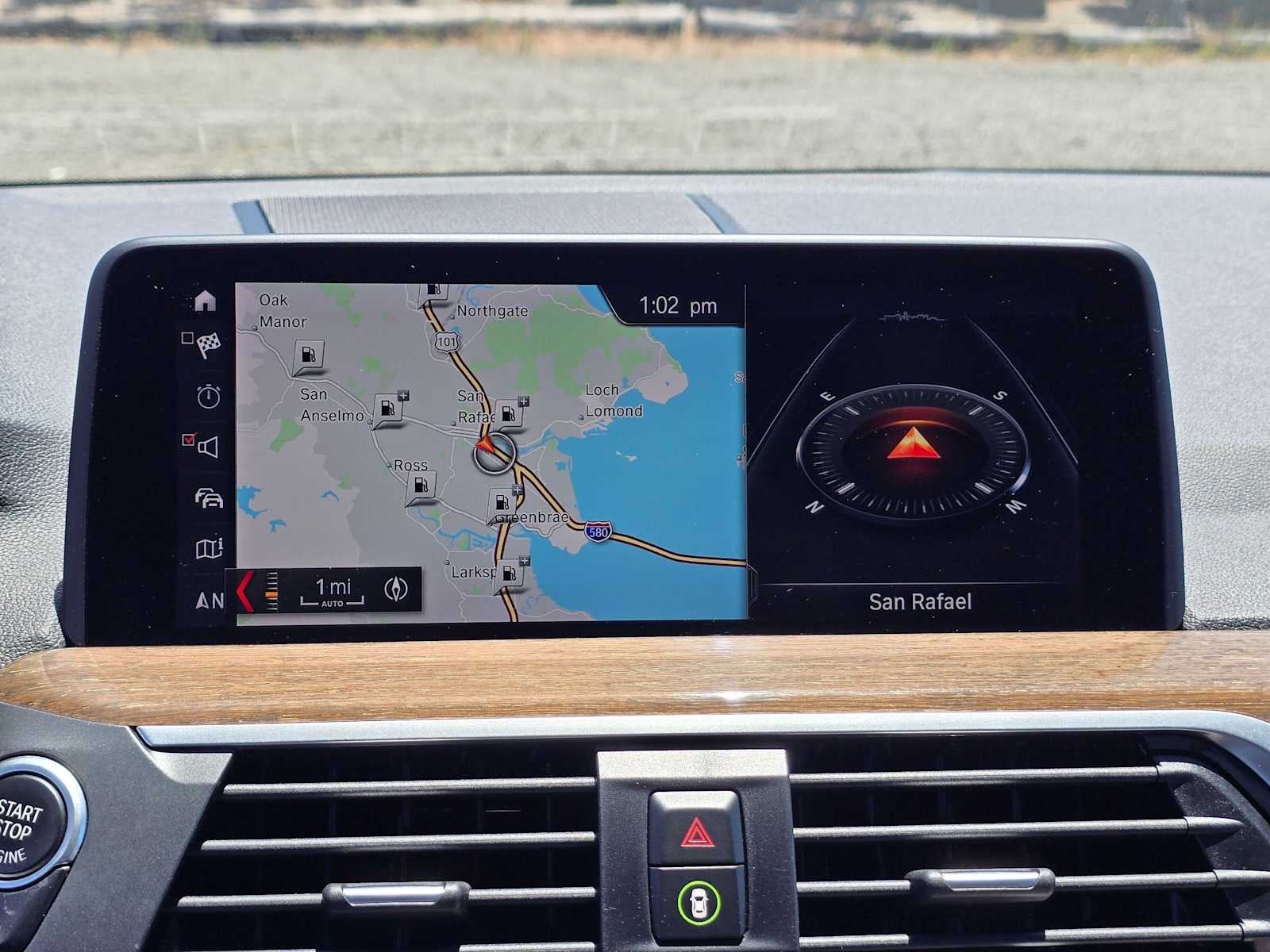 2019 BMW X3 xDrive30i xDrive30i