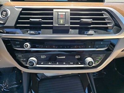 2019 BMW X3 xDrive30i xDrive30i