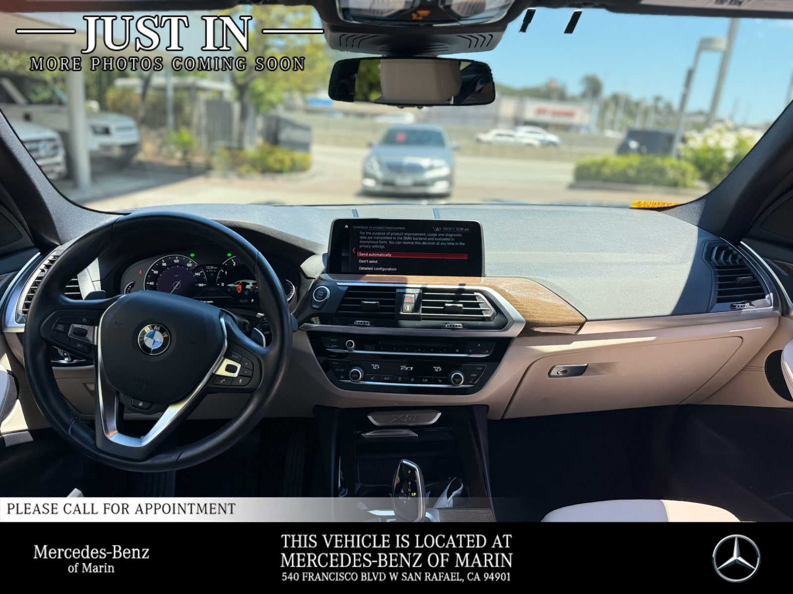 2019 BMW X3 xDrive30i xDrive30i