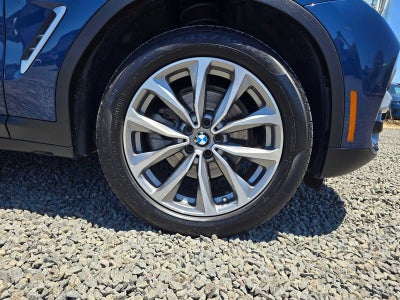 2019 BMW X3 xDrive30i xDrive30i