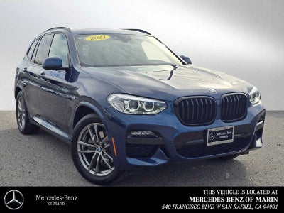 2021 BMW X3 xDrive30e