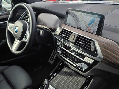 2021 BMW X3 xDrive30e