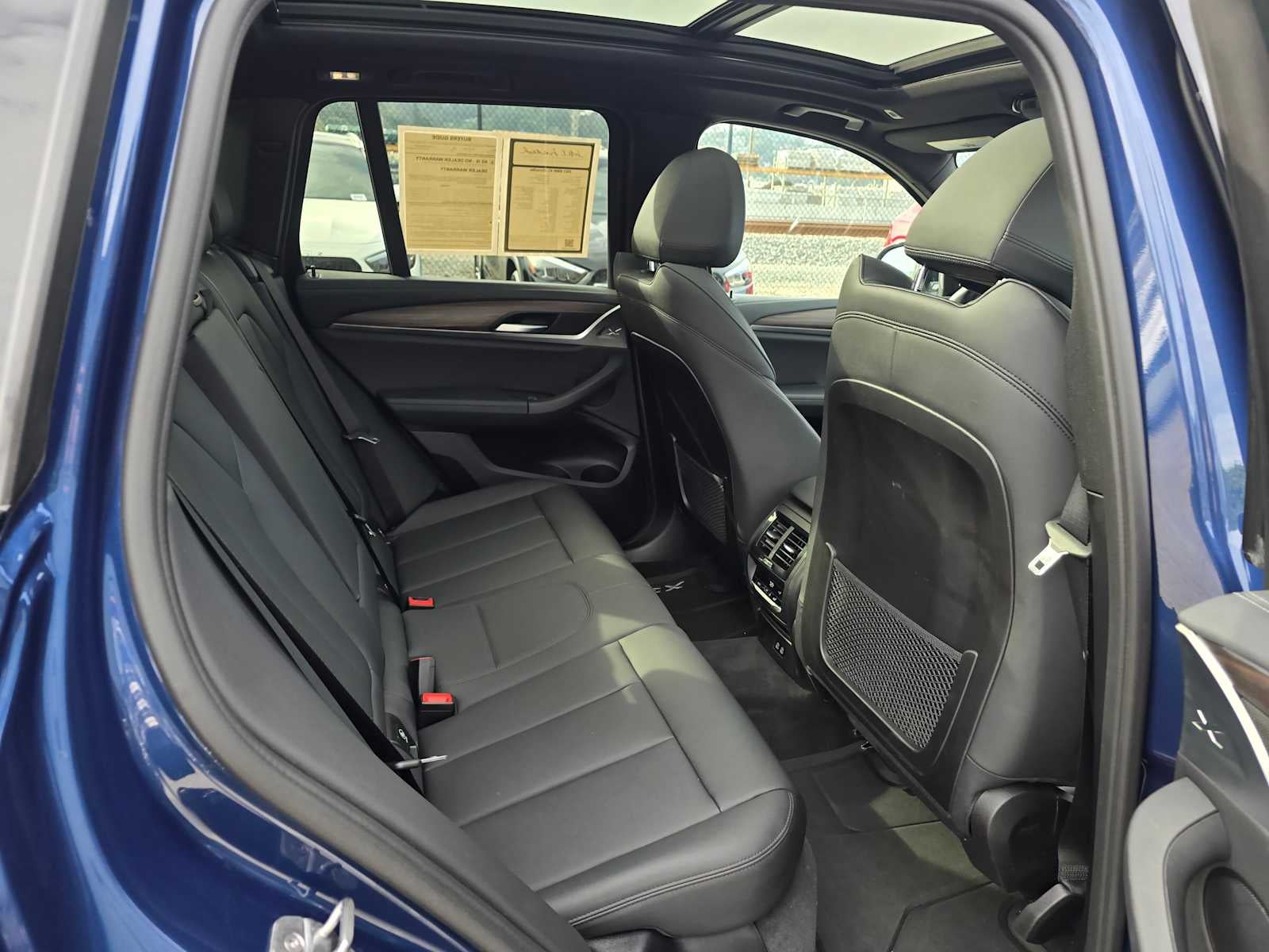 2021 BMW X3 xDrive30e