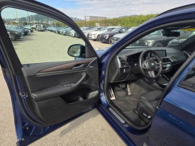 2021 BMW X3 xDrive30e