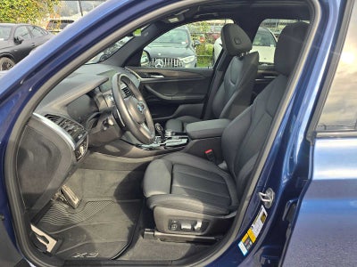 2021 BMW X3 xDrive30e