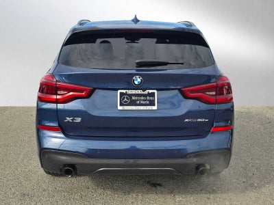 2021 BMW X3 xDrive30e
