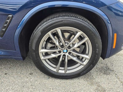 2021 BMW X3 xDrive30e