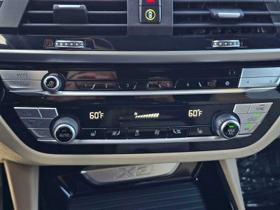 2020 BMW X3 xDrive30i xDrive30i