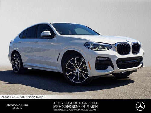 2019 BMW X4 xDrive30i xDrive30i