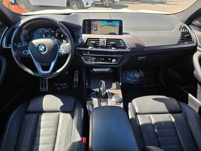 2019 BMW X4 xDrive30i xDrive30i