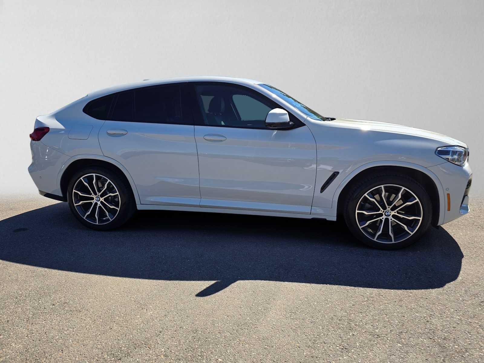 2019 BMW X4 xDrive30i xDrive30i
