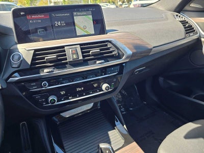 2019 BMW X4 xDrive30i xDrive30i