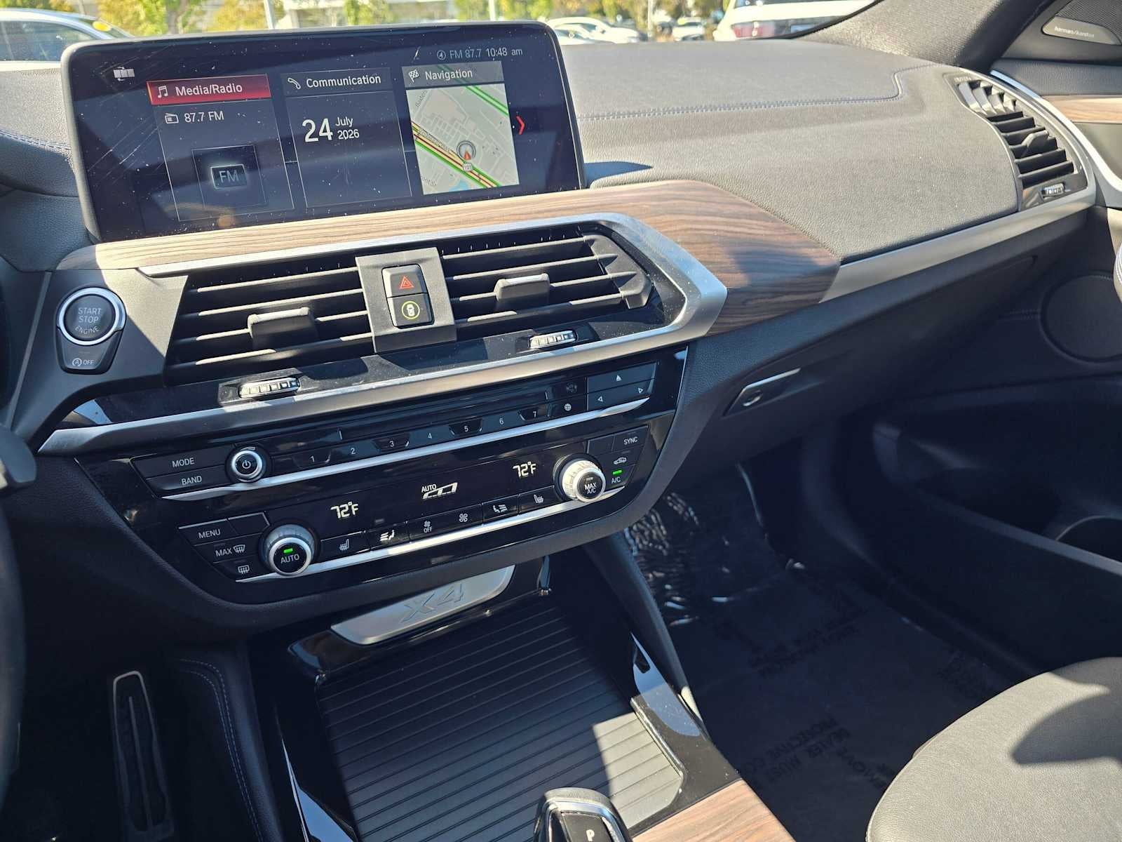 2019 BMW X4 xDrive30i xDrive30i