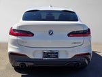 2019 BMW X4 xDrive30i xDrive30i