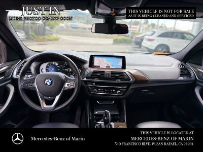 2019 BMW X4 xDrive30i xDrive30i
