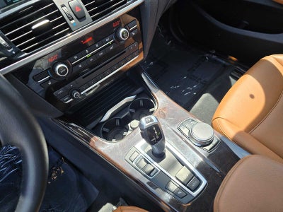 2017 BMW X3 xDrive28i xDrive28i