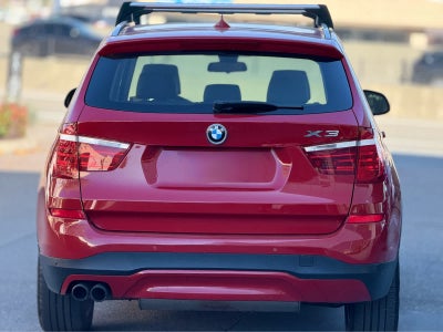 2016 BMW X3 xDrive28i
