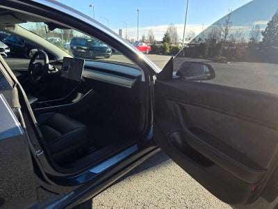 2019 Tesla Model 3 Standard Range