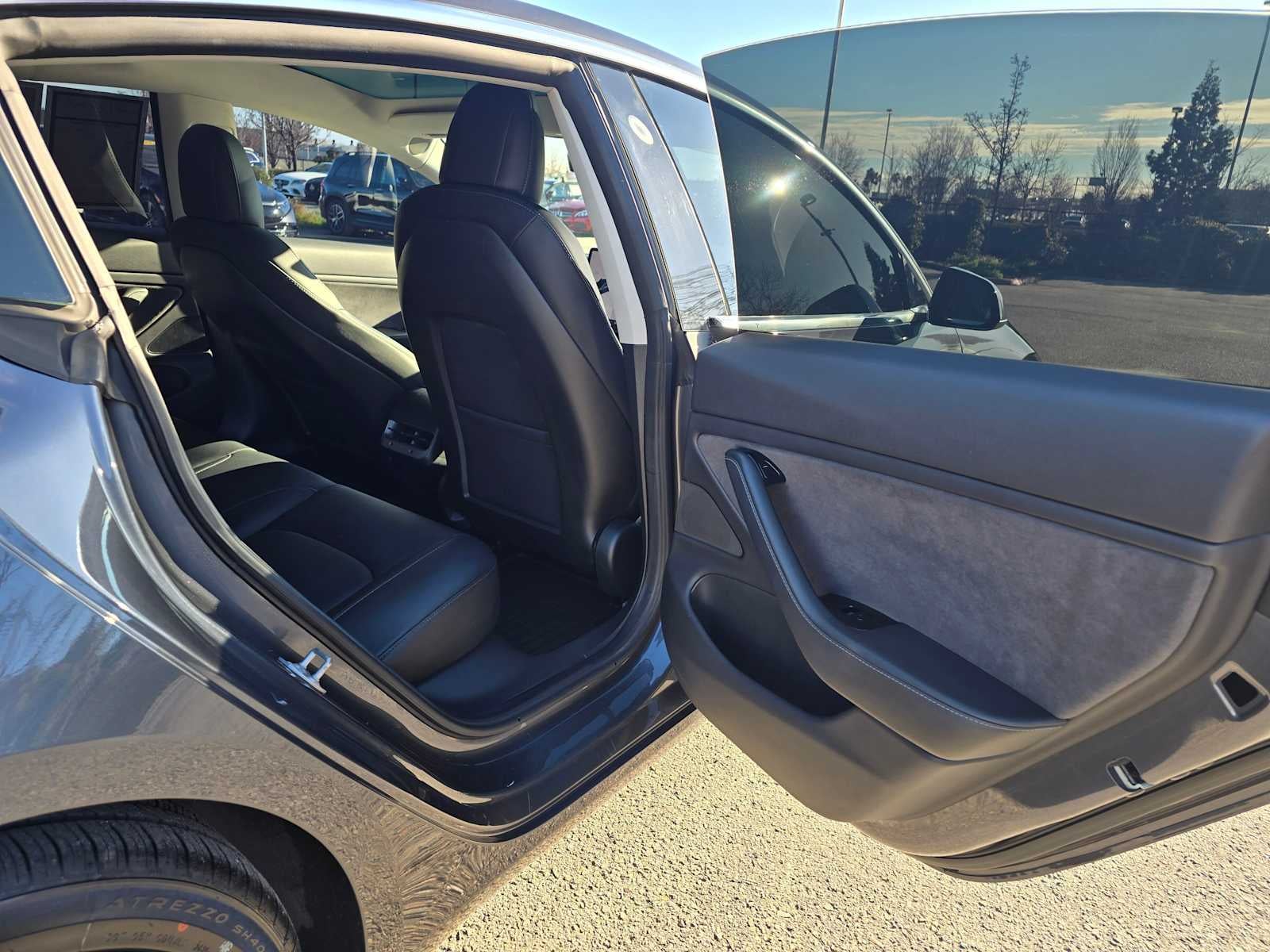 2019 Tesla Model 3 Standard Range