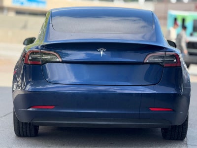 2018 Tesla Model 3 Long Range Battery