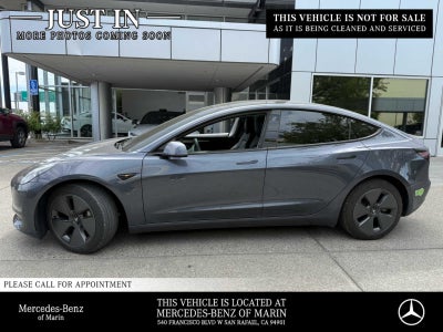 2023 Tesla Model 3 RWD